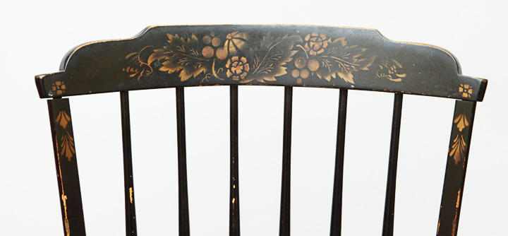 Pair of Hitchcock Side Chairs