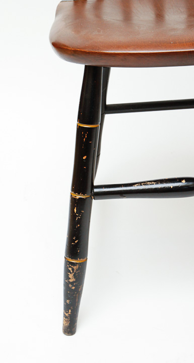 Pair of Hitchcock Side Chairs