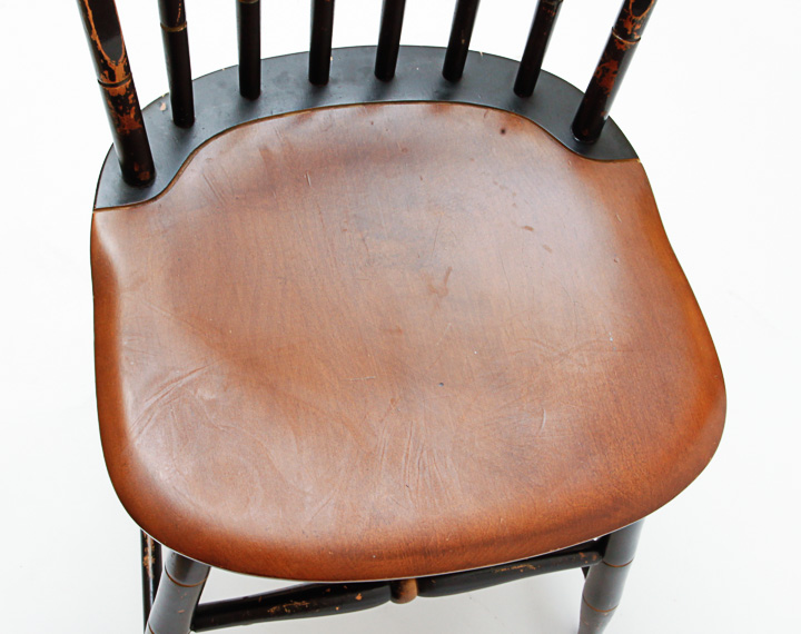 Pair of Hitchcock Side Chairs