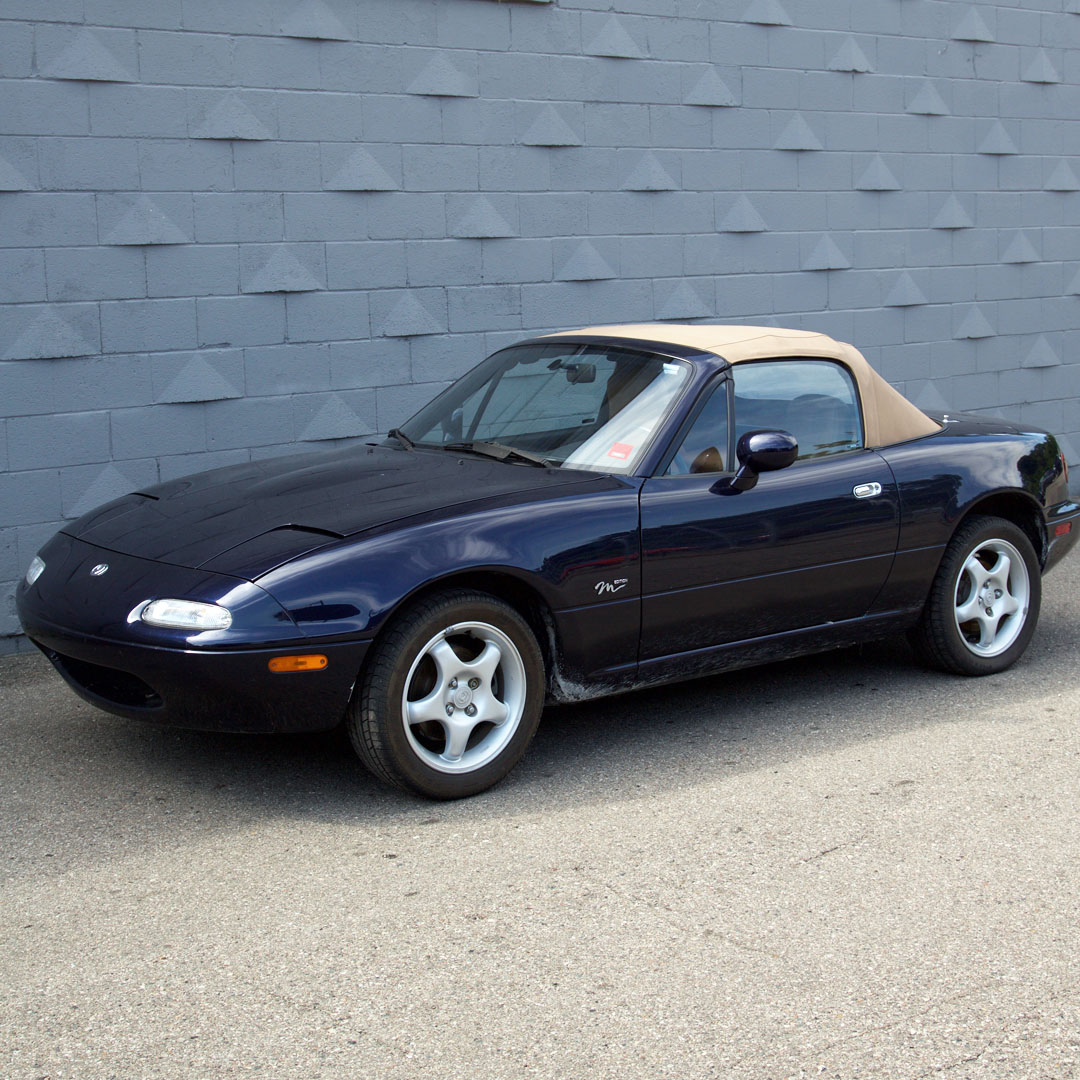 1996 Mazda MX-5 Miata Convertible