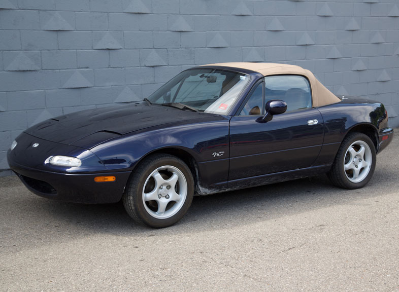 1996 Mazda MX-5 Miata Convertible