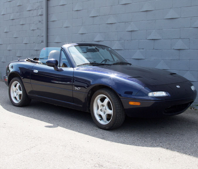 1996 Mazda MX-5 Miata Convertible