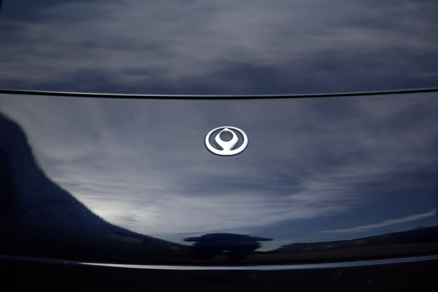 1996 Mazda MX-5 Miata Convertible