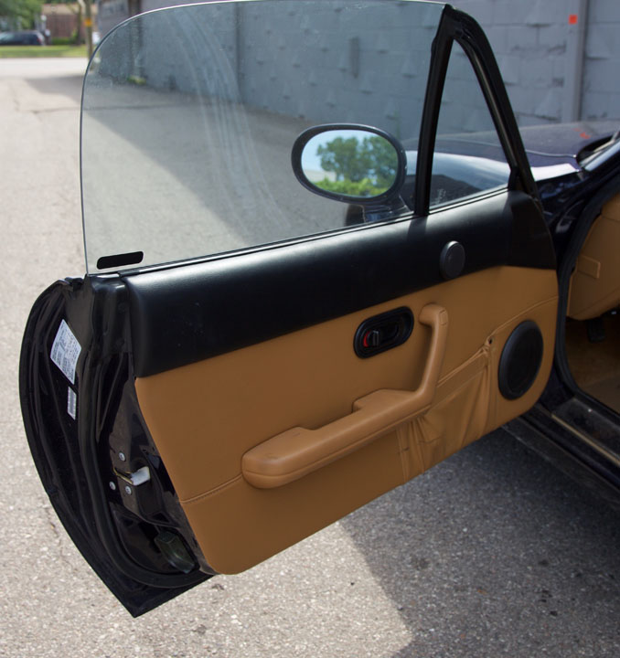 1996 Mazda MX-5 Miata Convertible