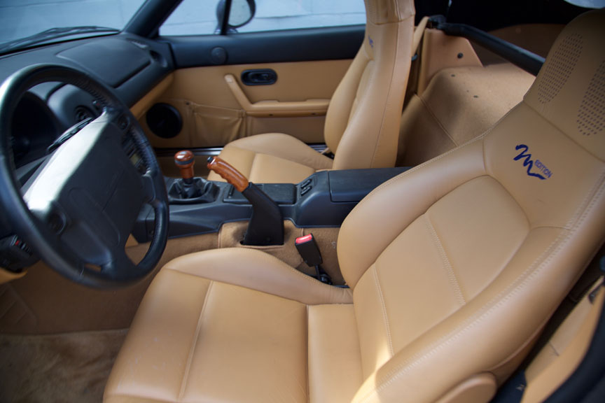 1996 Mazda MX-5 Miata Convertible