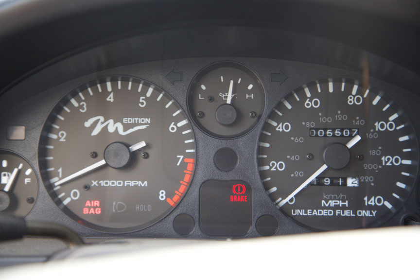 1996 Mazda MX-5 Miata Convertible