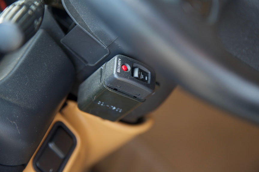 1996 Mazda MX-5 Miata Convertible