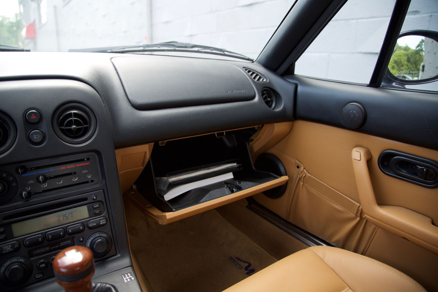 1996 Mazda MX-5 Miata Convertible