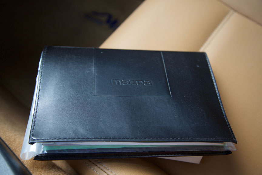 1996 Mazda MX-5 Miata Convertible