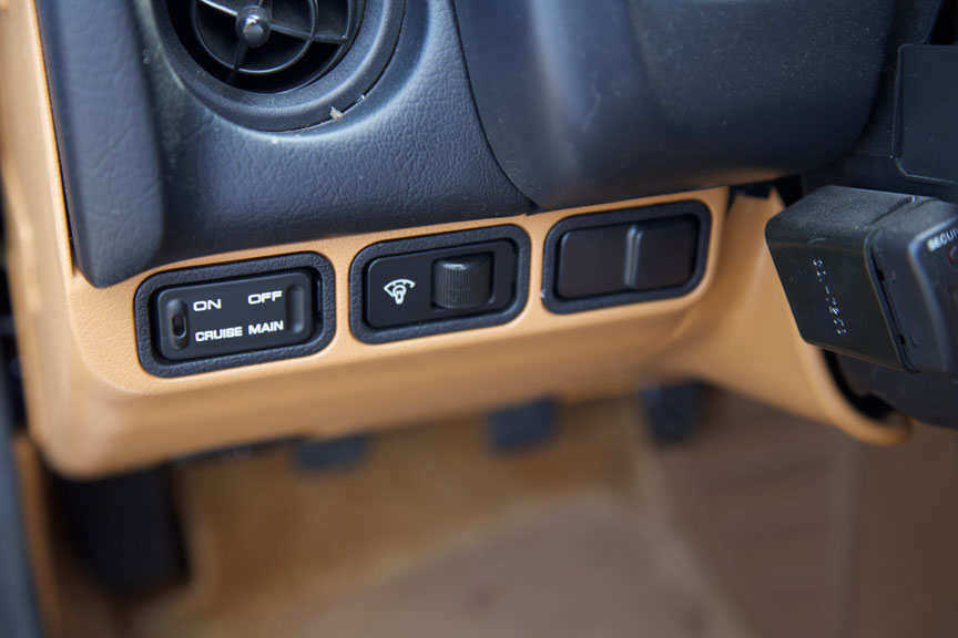 1996 Mazda MX-5 Miata Convertible