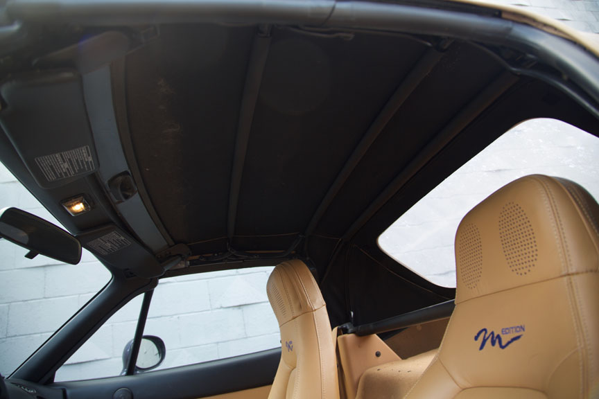 1996 Mazda MX-5 Miata Convertible