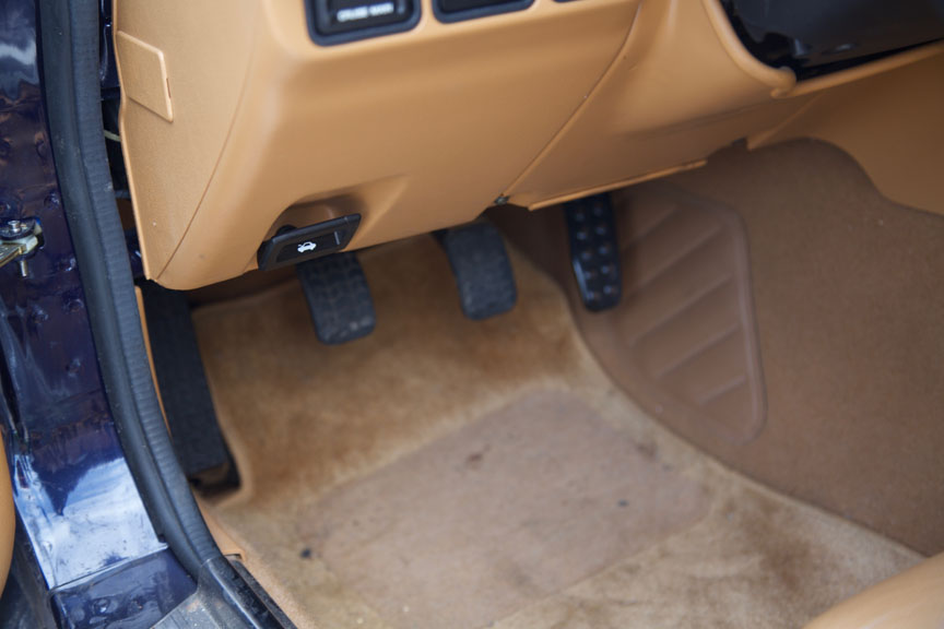 1996 Mazda MX-5 Miata Convertible