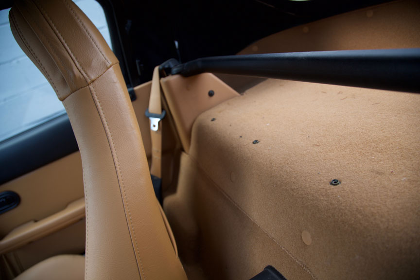 1996 Mazda MX-5 Miata Convertible