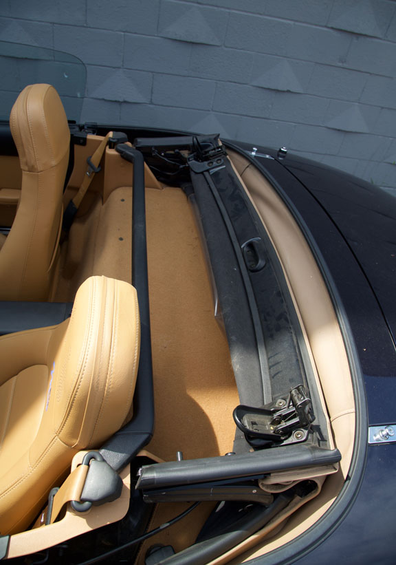 1996 Mazda MX-5 Miata Convertible