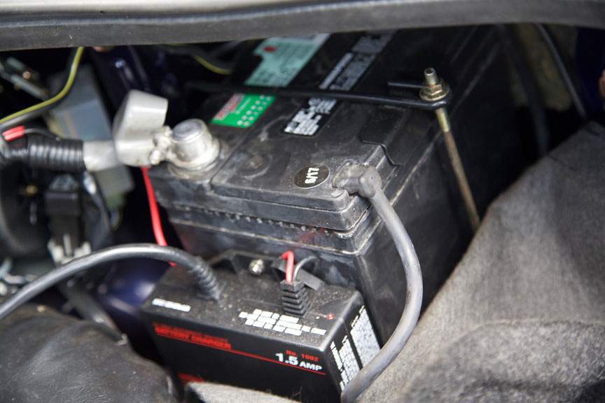 1996 Mazda MX-5 Miata Convertible