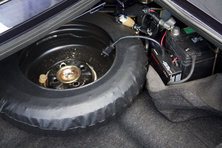 1996 Mazda MX-5 Miata Convertible