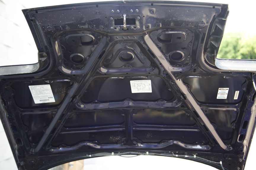 1996 Mazda MX-5 Miata Convertible