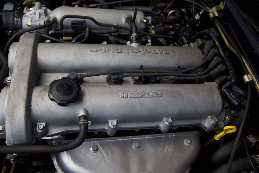 1996 Mazda MX-5 Miata Convertible