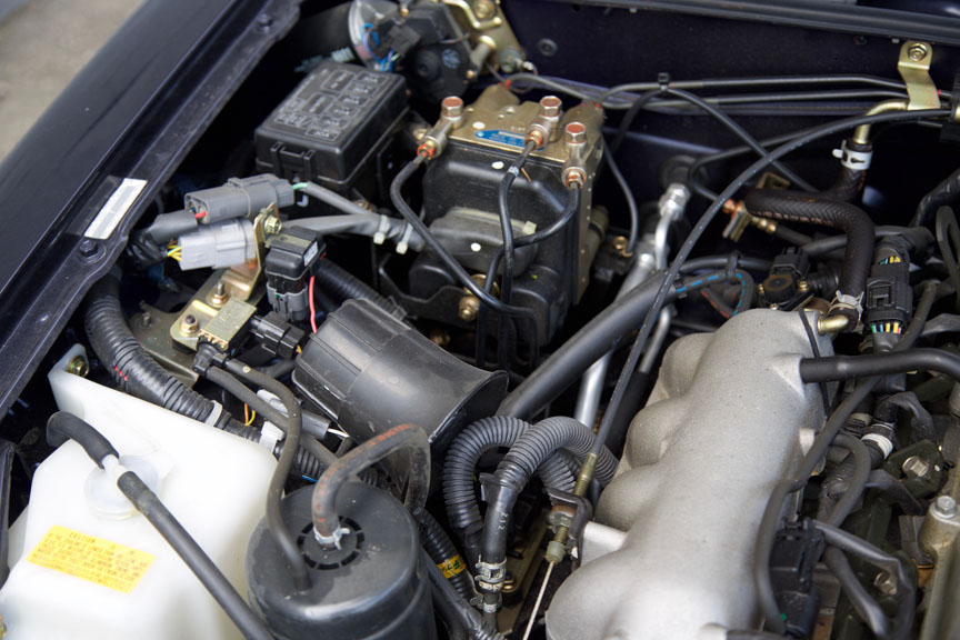 1996 Mazda MX-5 Miata Convertible