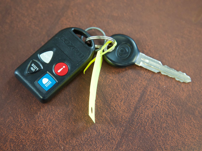 1996 Mazda MX-5 Miata Convertible