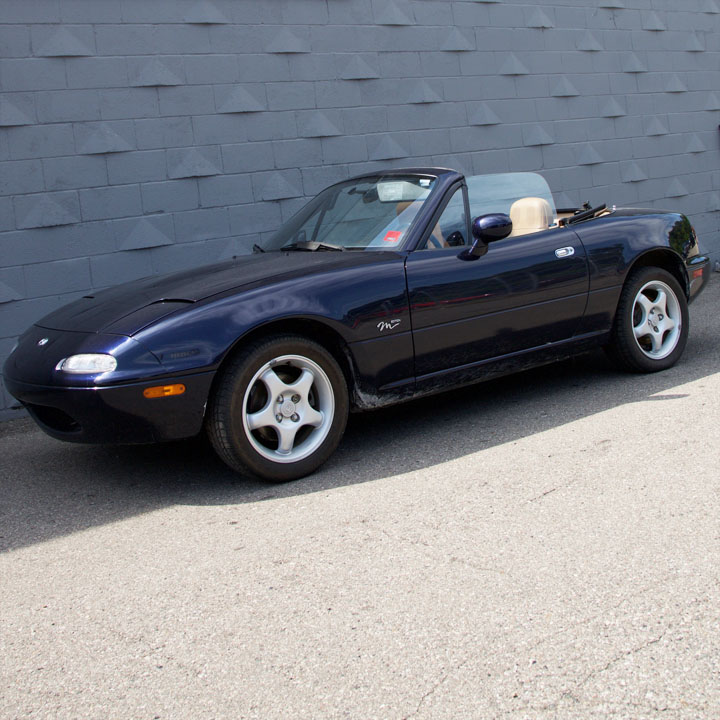 1996 Mazda MX-5 Miata Convertible
