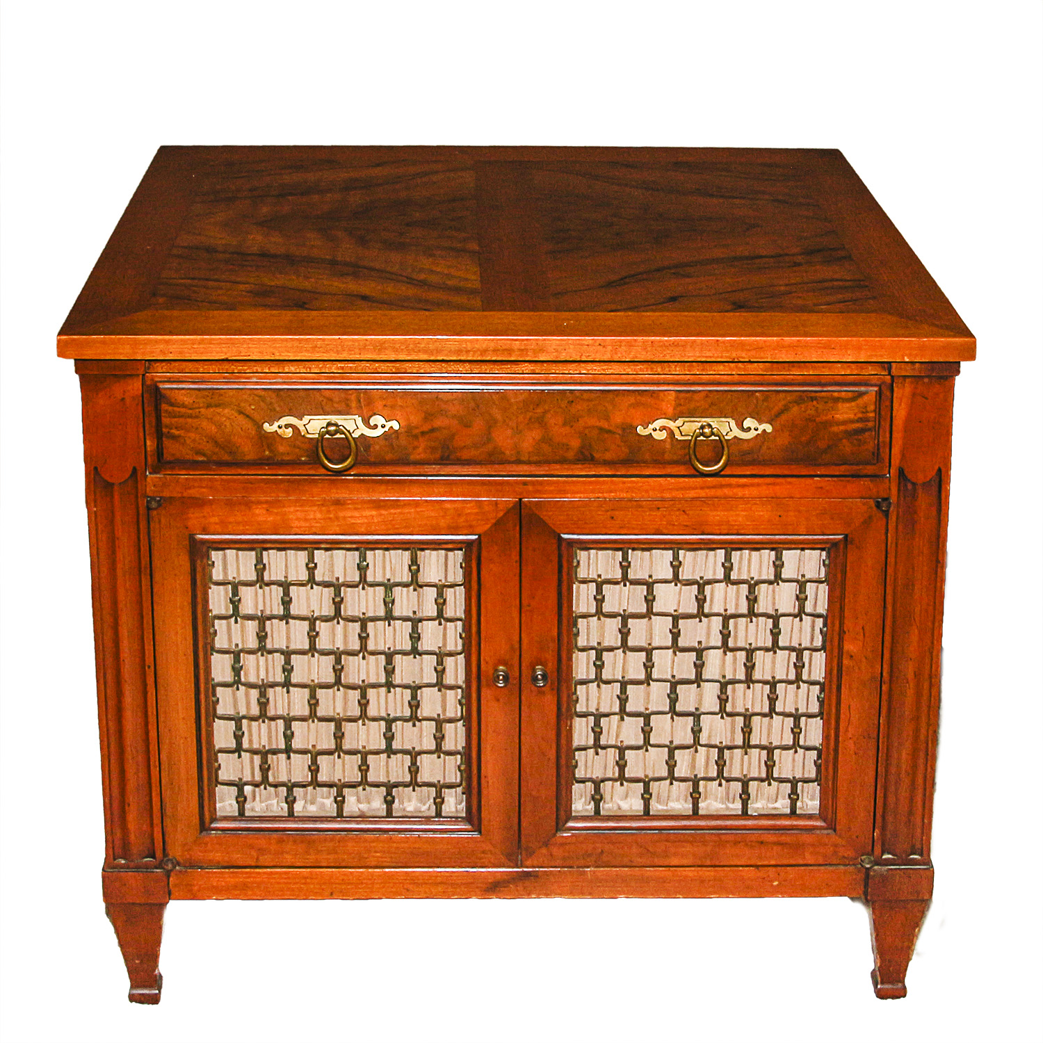 Vintage Nightstand by Wm. A. Berkey Furniture Co.