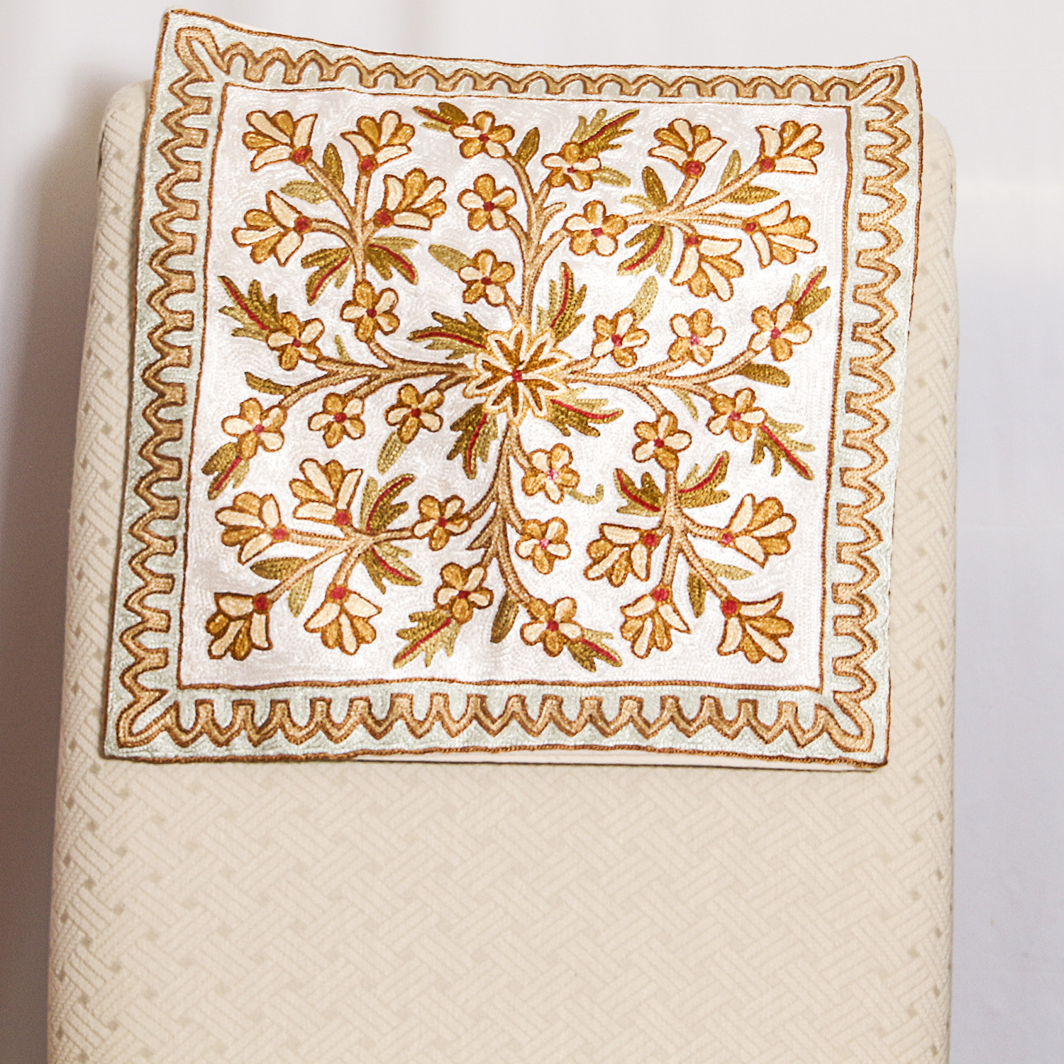 Fully-Upholstered Parsons Dining Chairs