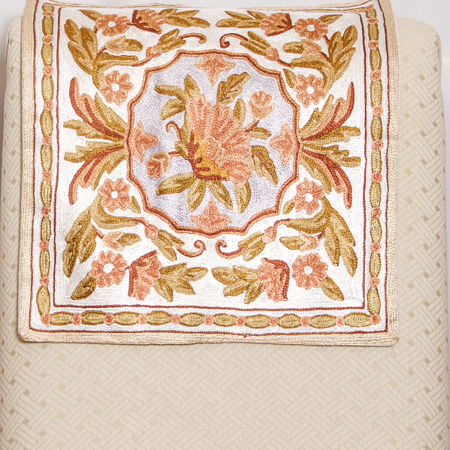 Fully-Upholstered Parsons Dining Chairs