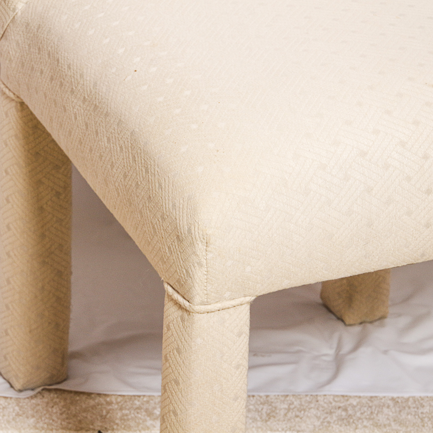 Fully-Upholstered Parsons Dining Chairs