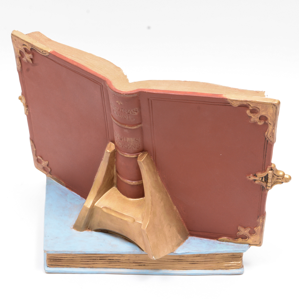 Charles Dickens "A Christmas Carol" Music Box