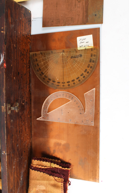 Vintage Engraving Tools EBTH