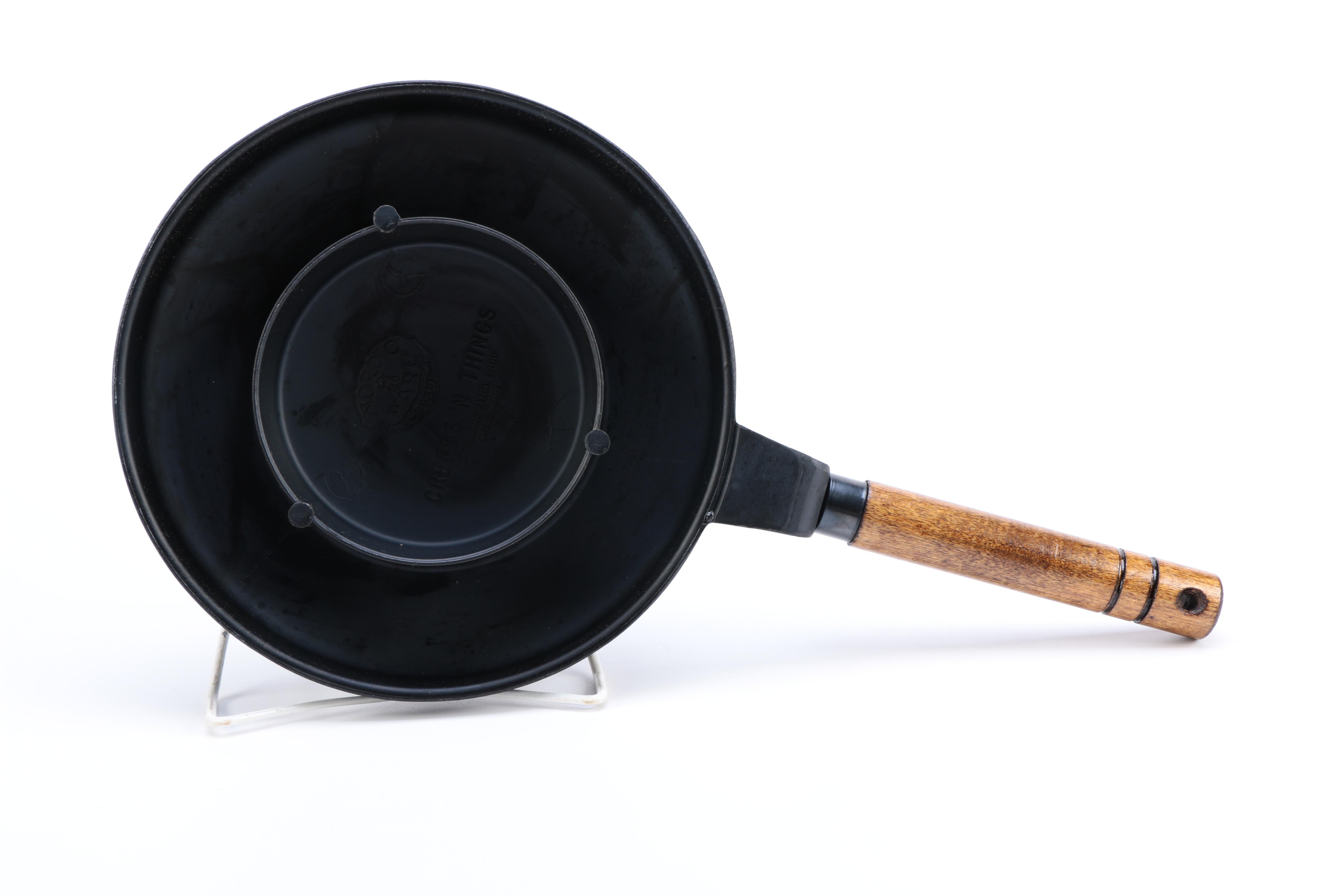 French Crepe Pan by Nordic Ware