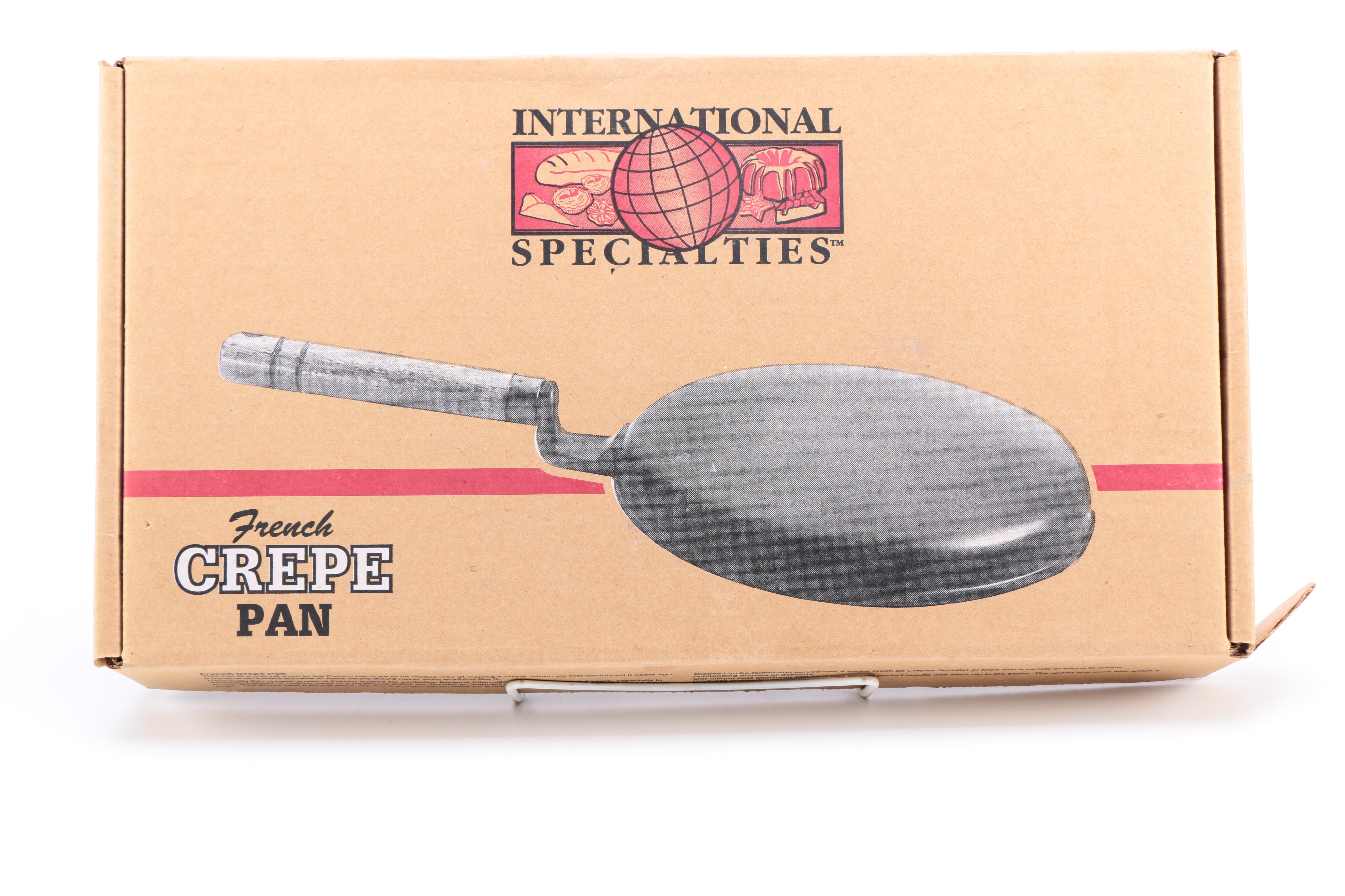 French Crepe Pan by Nordic Ware