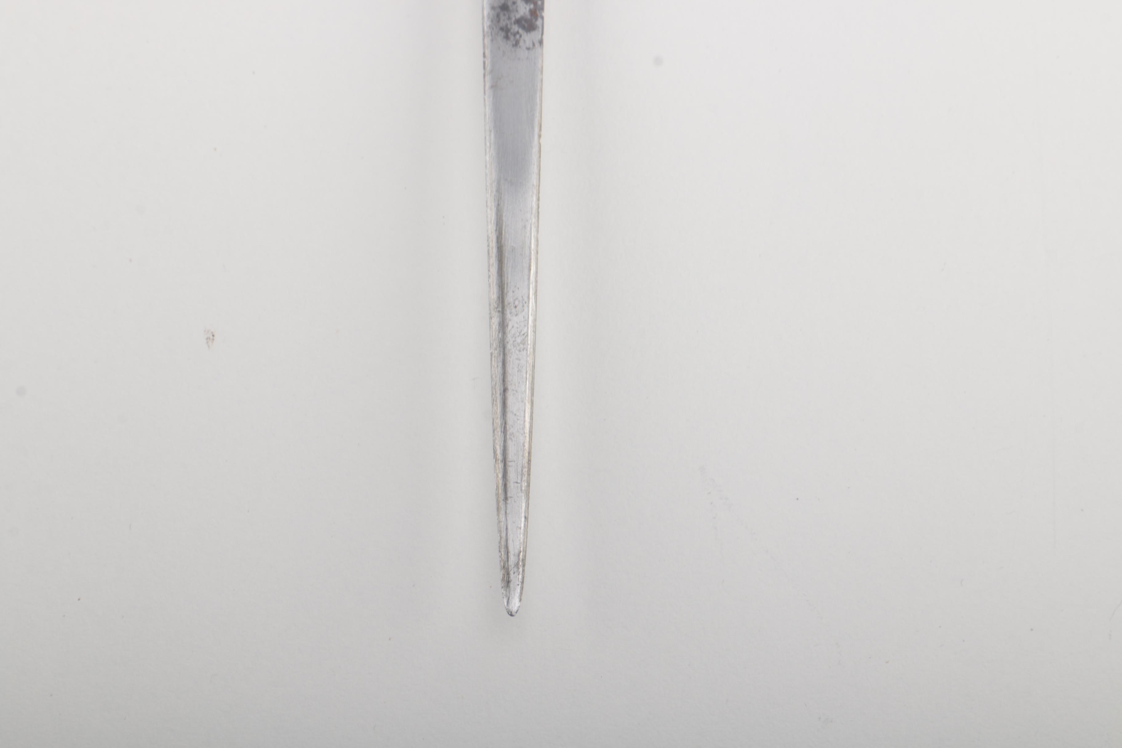 Flylock Knife Company Letter Opener with Pocket Knife Handle