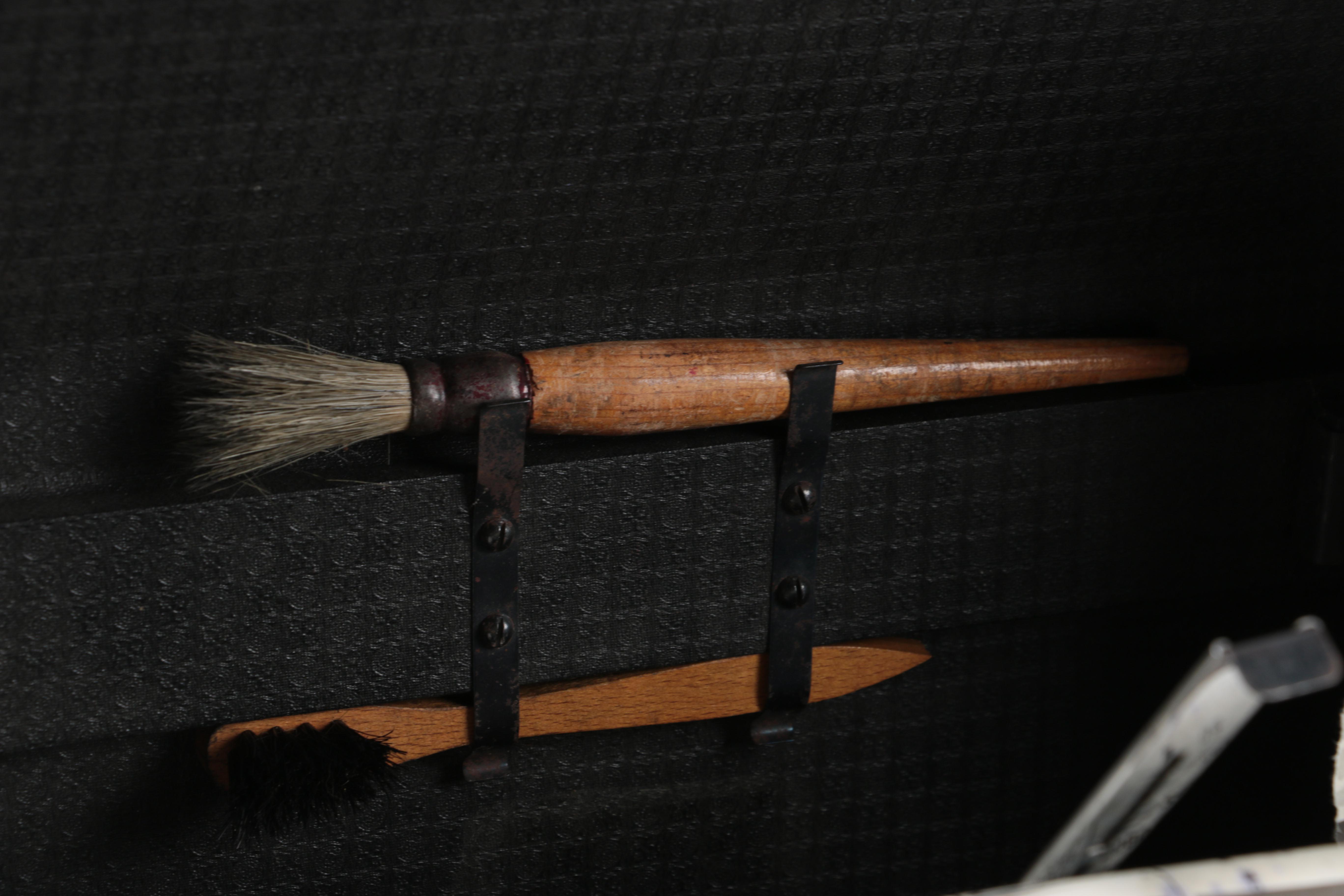 Vintage A.-G. Seidel & Naumann Dresden "Erika #5" Typewriter