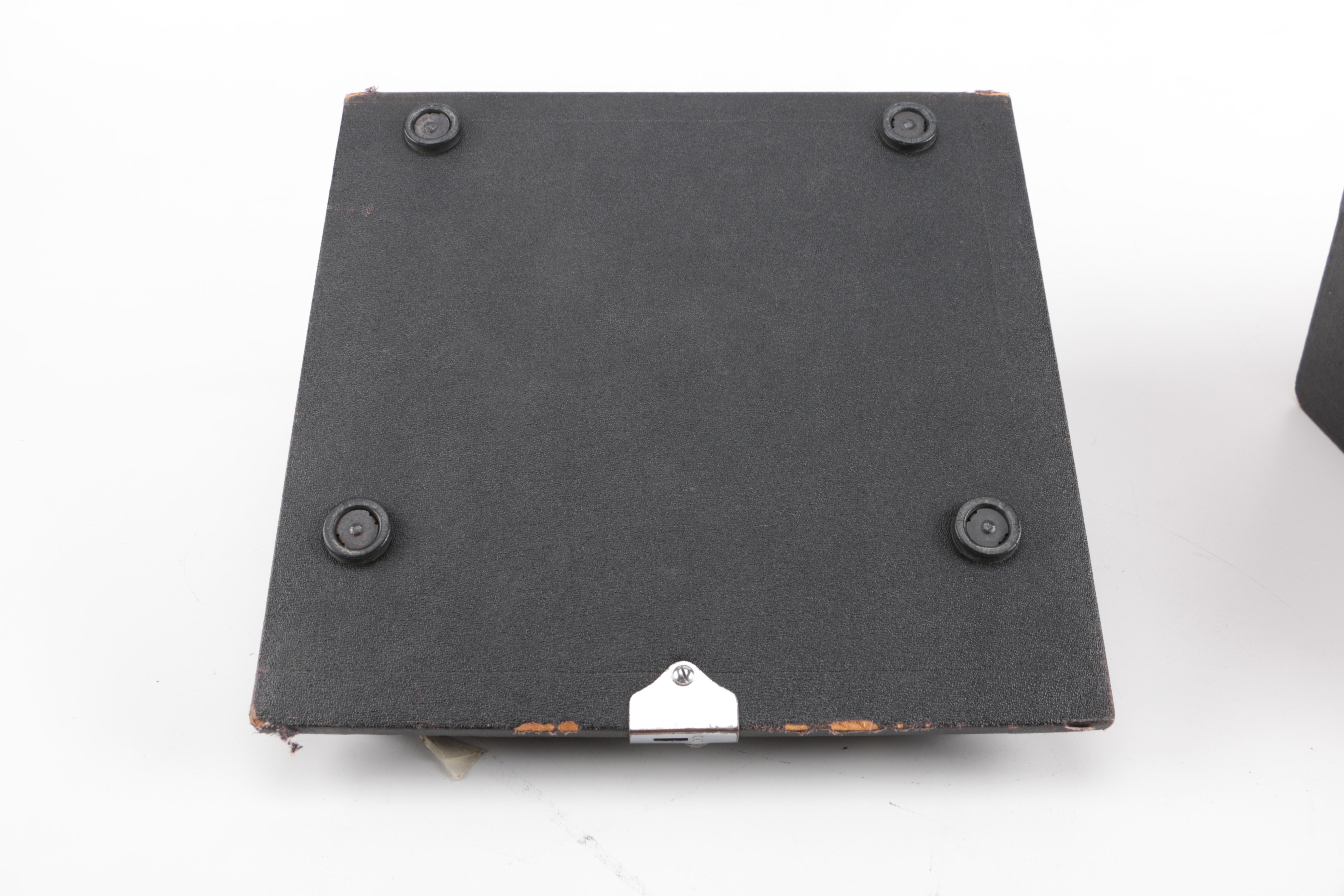 Vintage A.-G. Seidel & Naumann Dresden "Erika #5" Typewriter