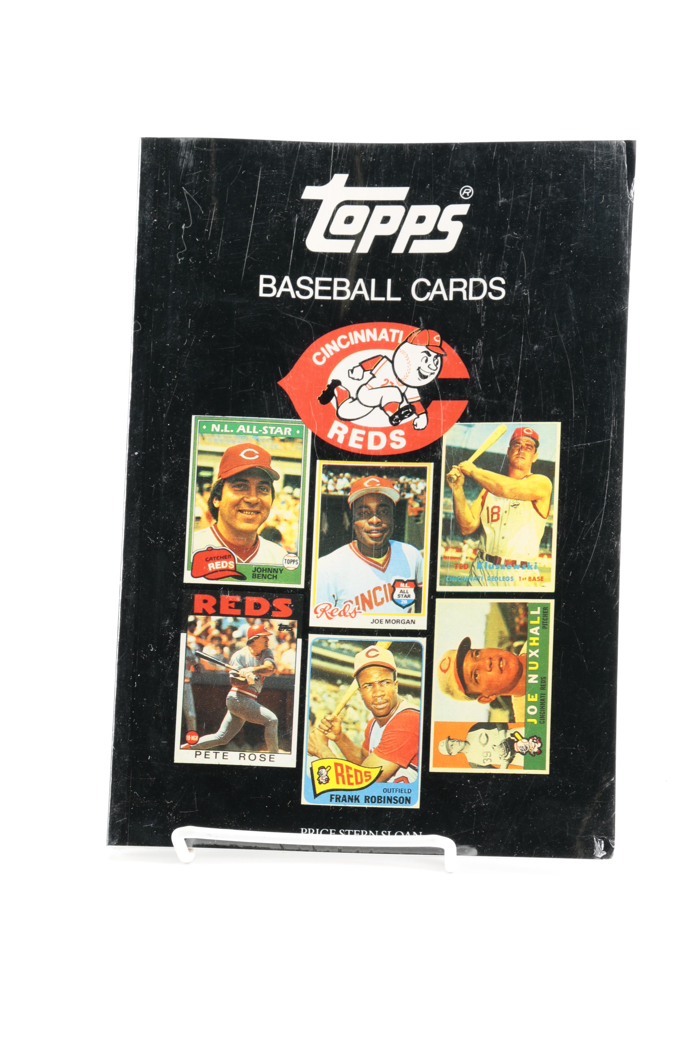 The Baseball Mint Collection by Topps 1990 Team Card Sets in Wooden Case
