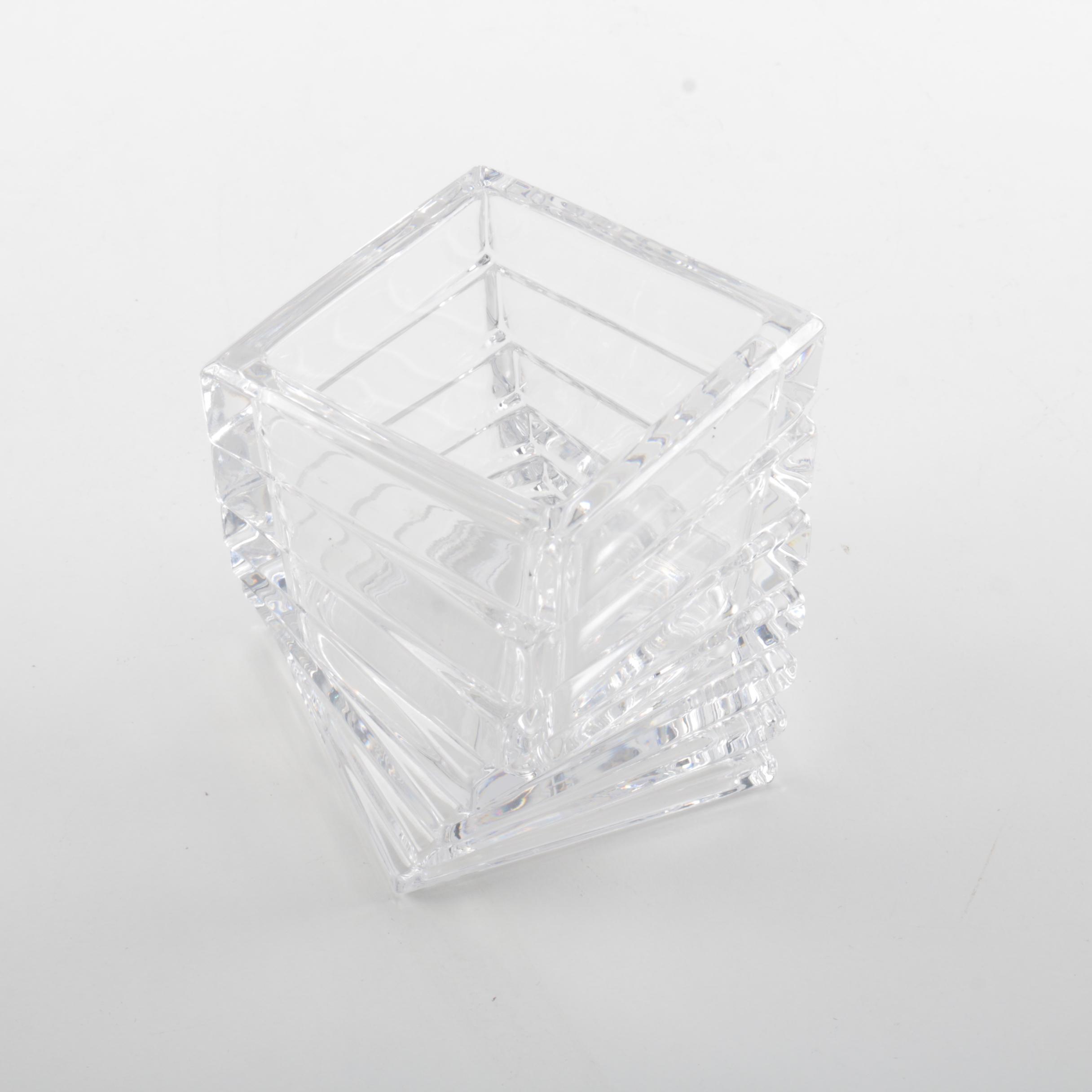 Rosenthal Crystal Vase