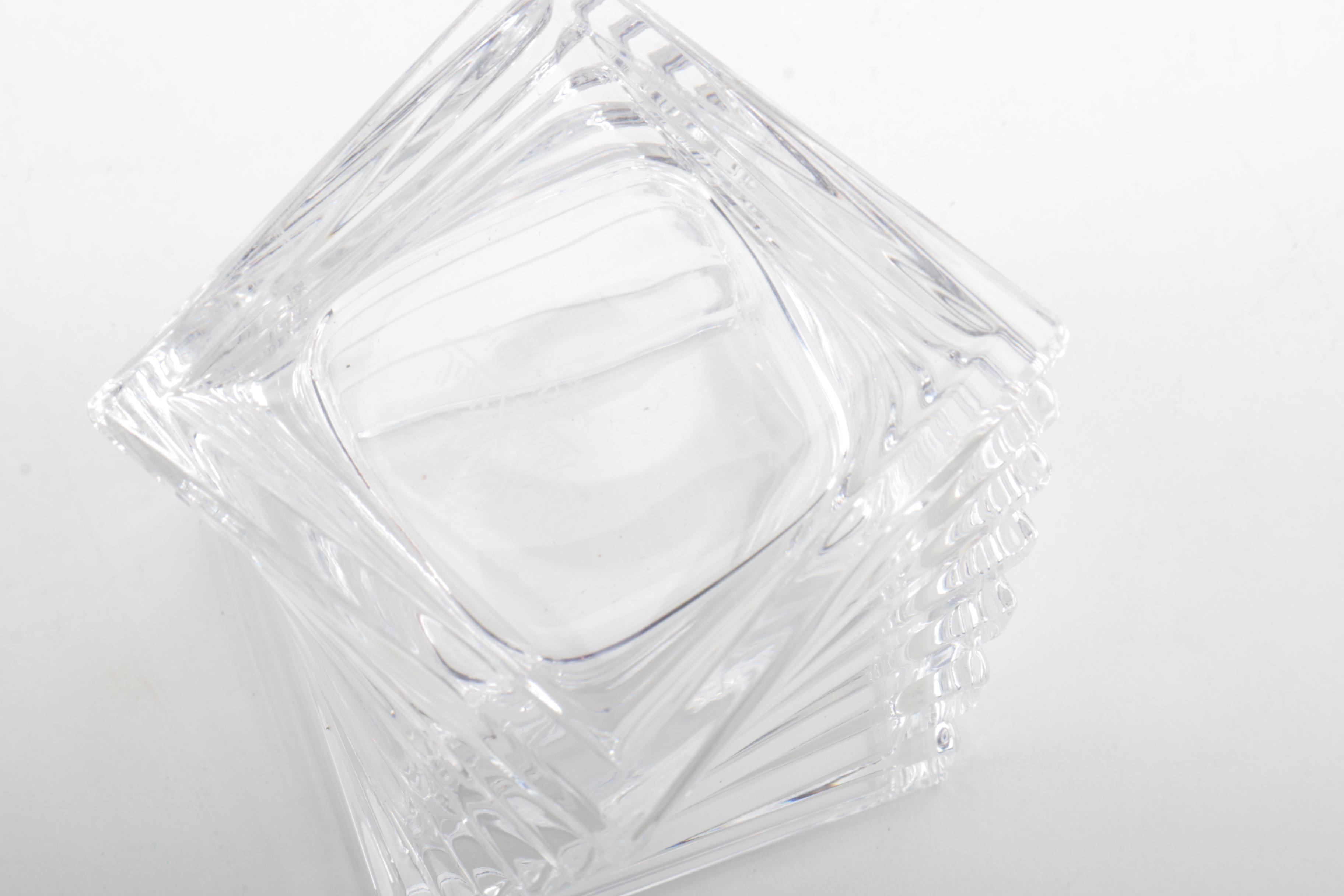 Rosenthal Crystal Vase