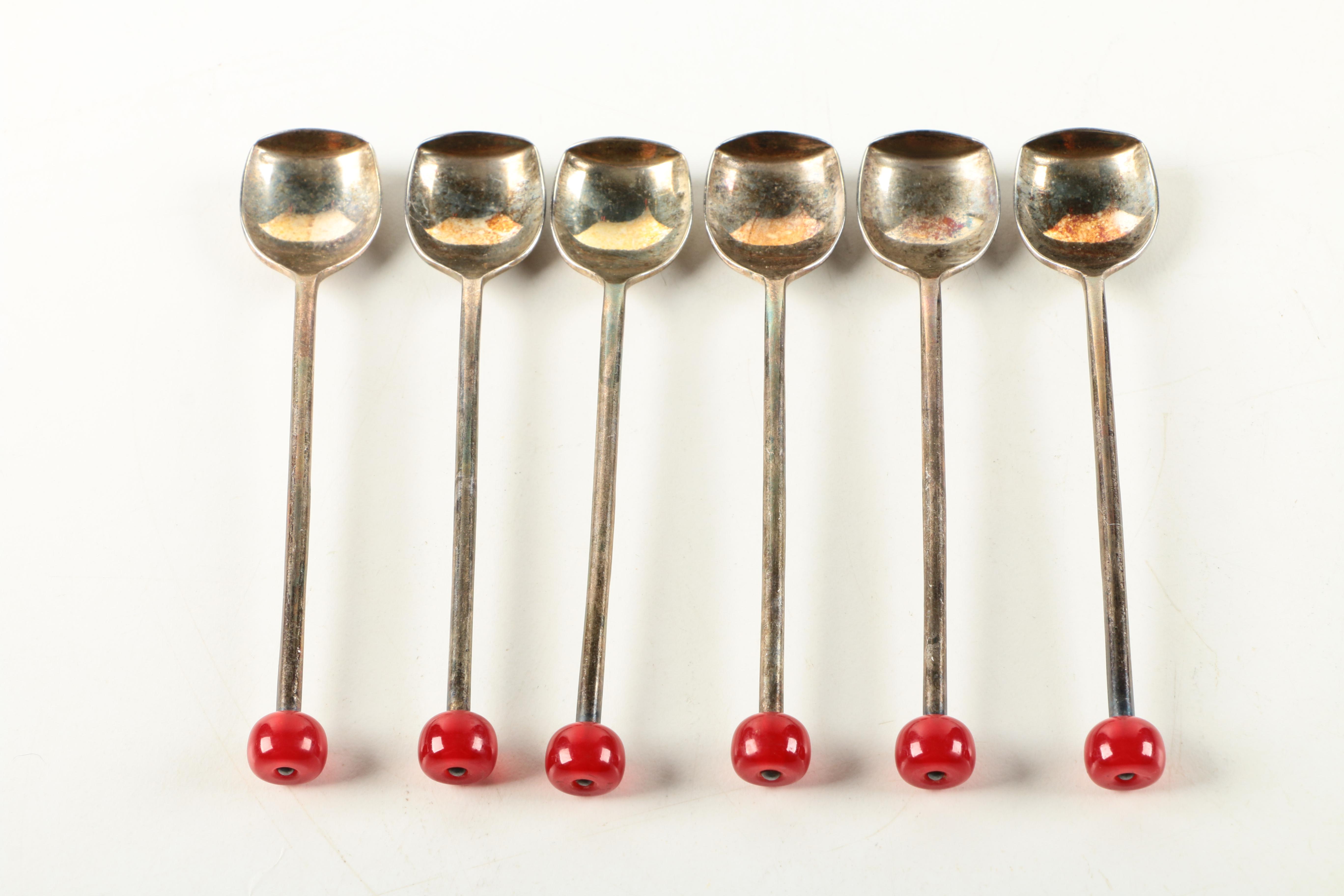 Assorted Vintage Flatware Featuring Cooper Brothers & Sons Ltd.