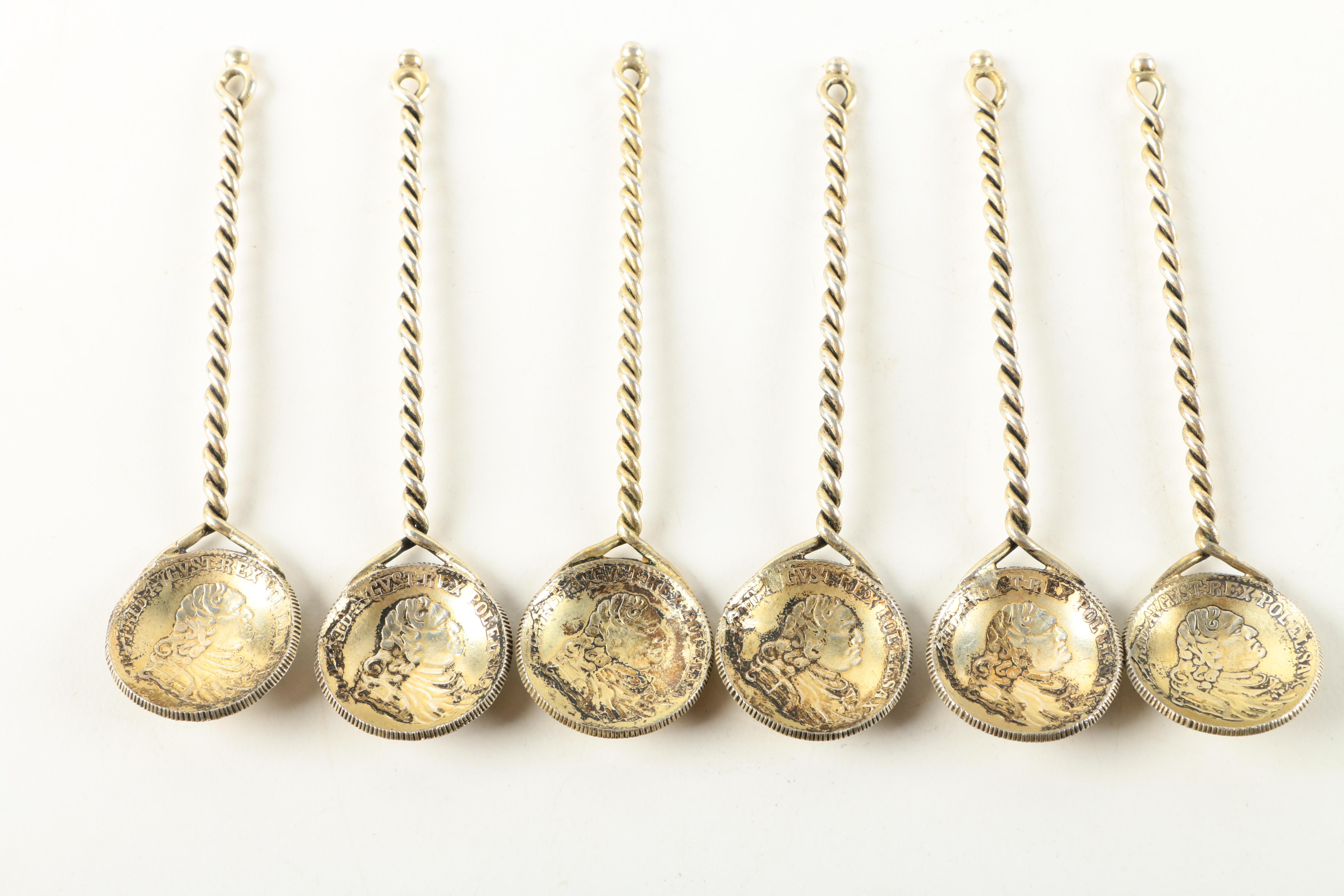 Assorted Vintage Flatware Featuring Cooper Brothers & Sons Ltd.