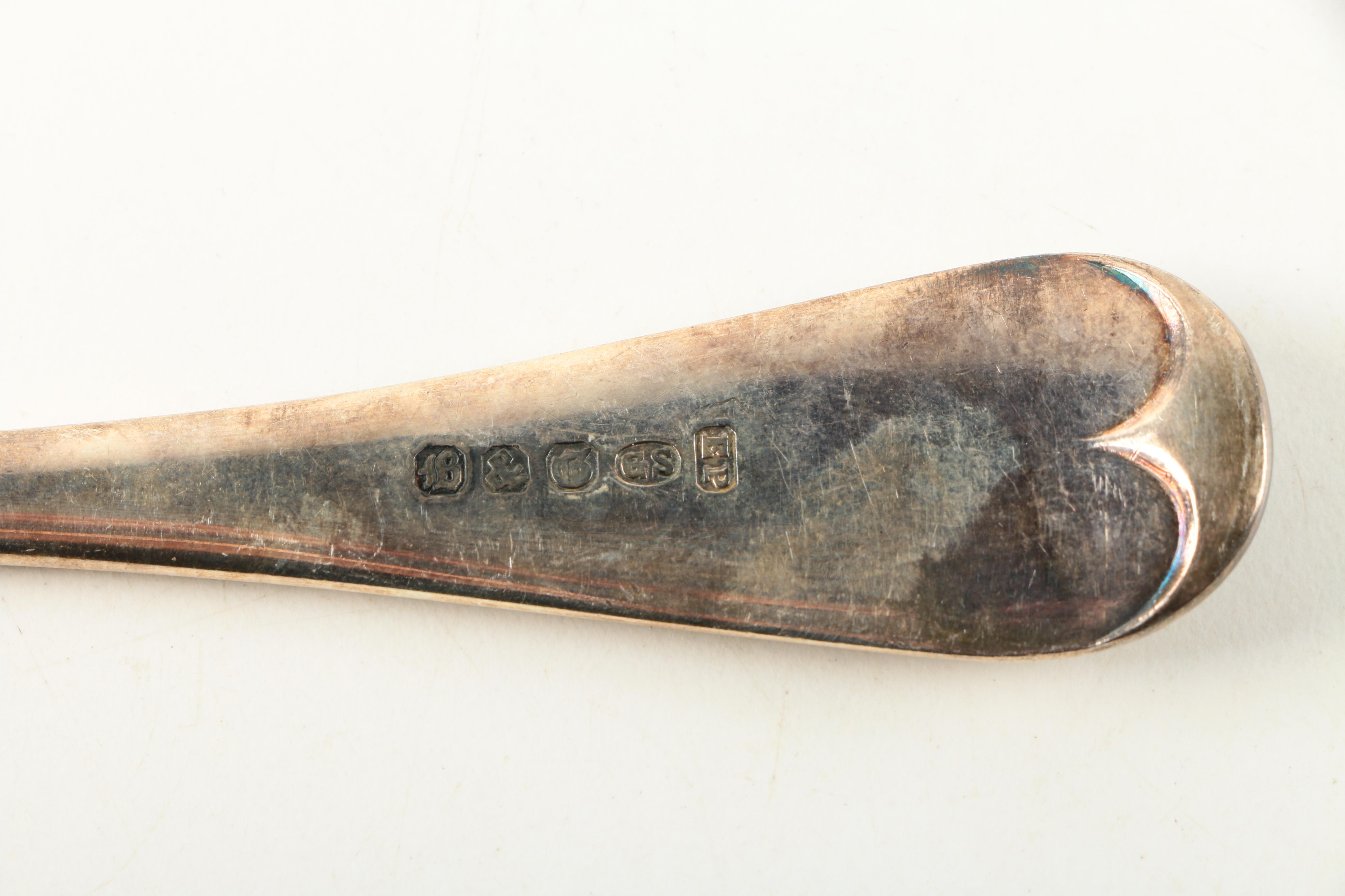 Assorted Vintage Flatware Featuring Cooper Brothers & Sons Ltd.