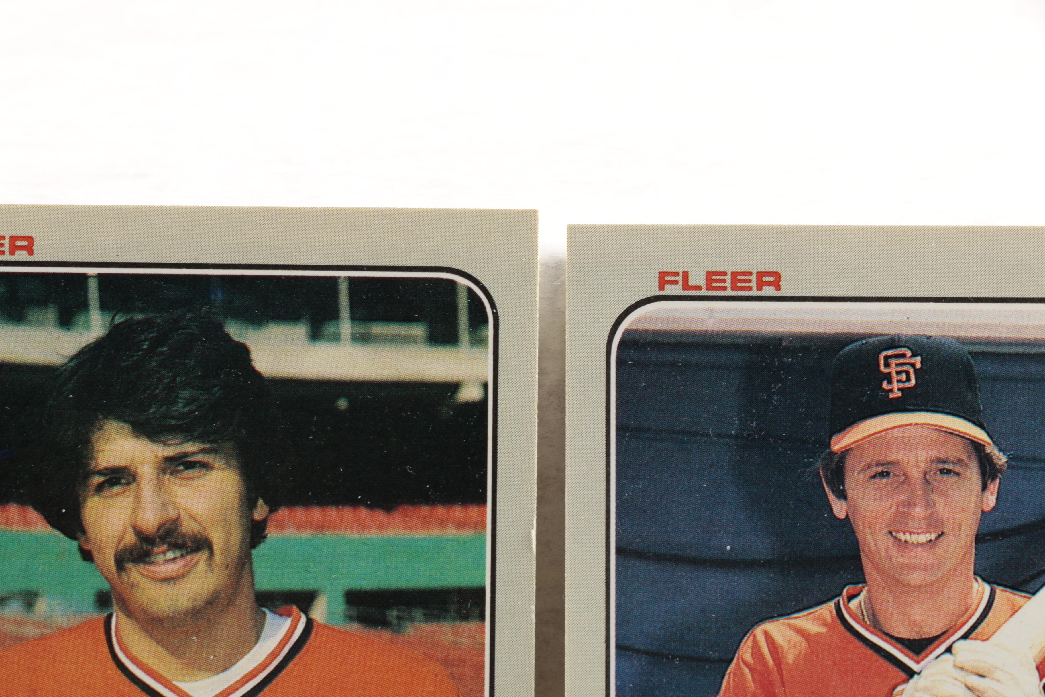 1980s-90s Baseball Cards