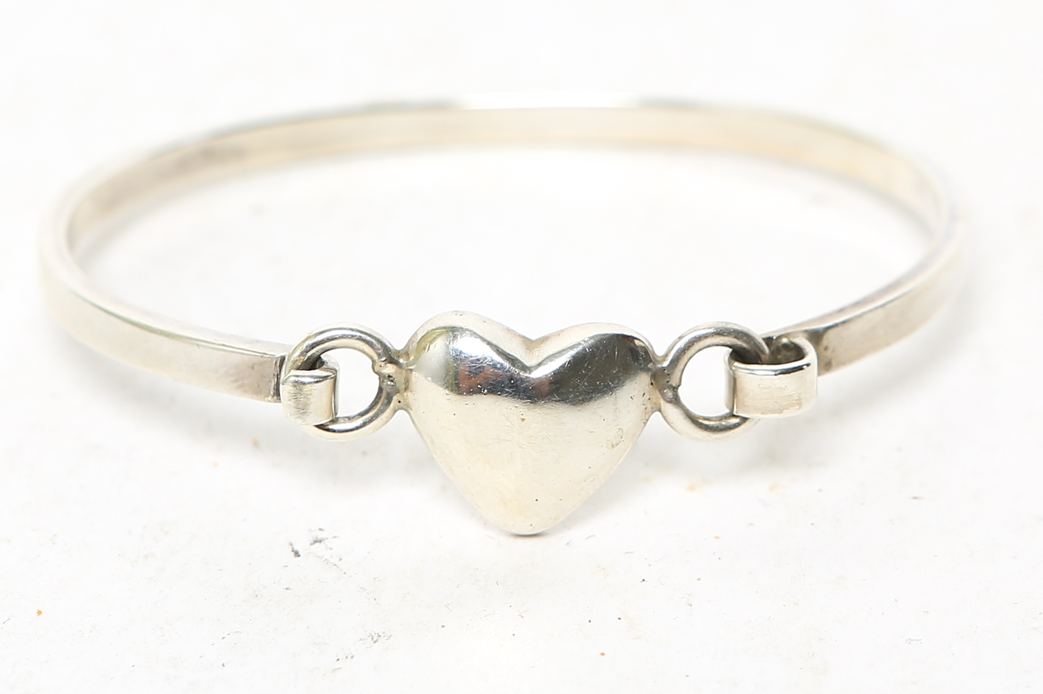 Selection of Sterling Silver Bracelets