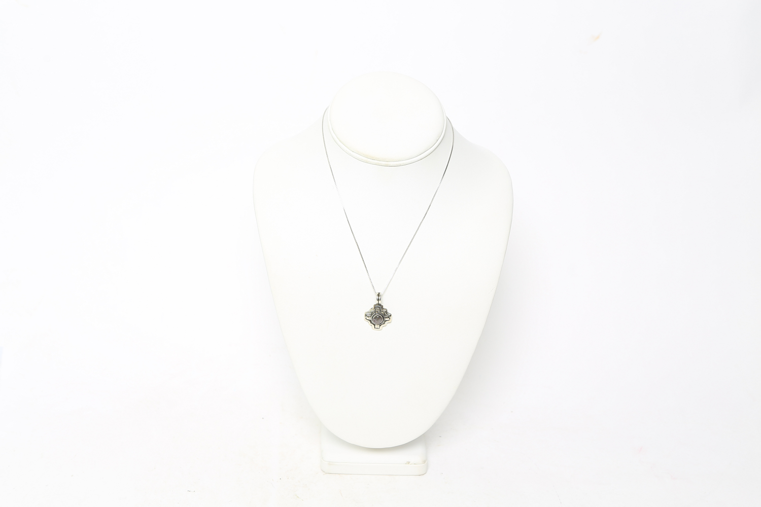 Grouping of Sterling Silver Jewelry