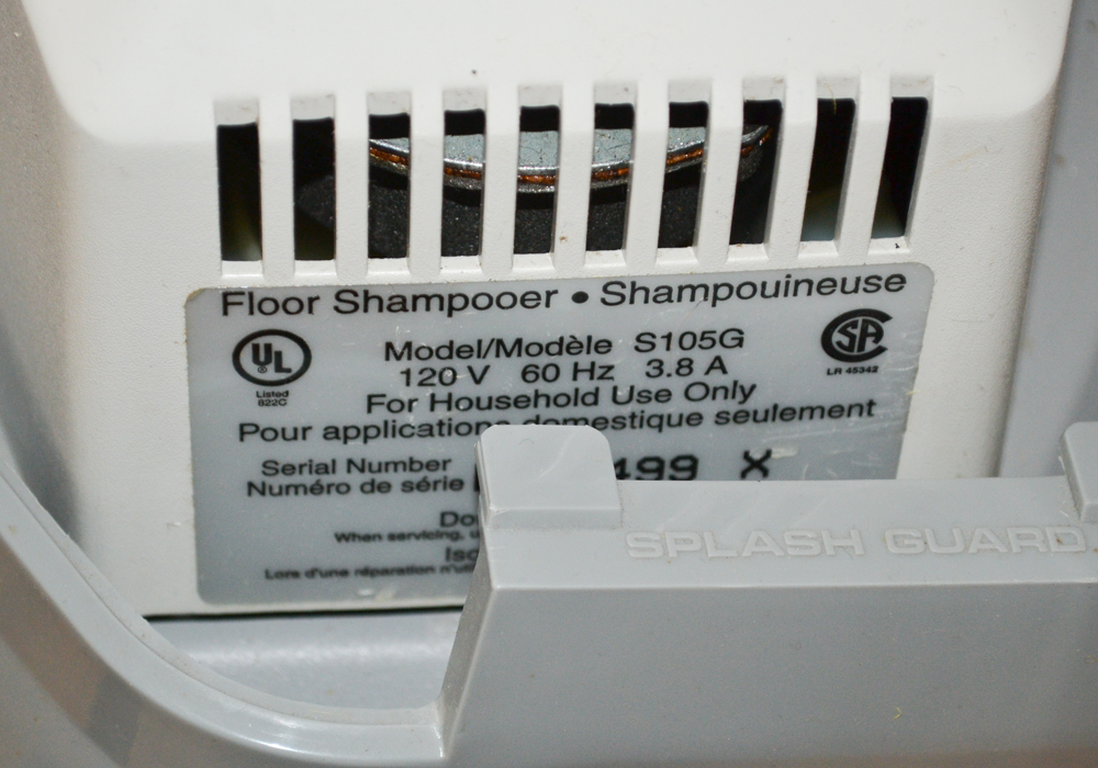 Electrolux Epic Floor Pro Floor Shampooer/Polisher