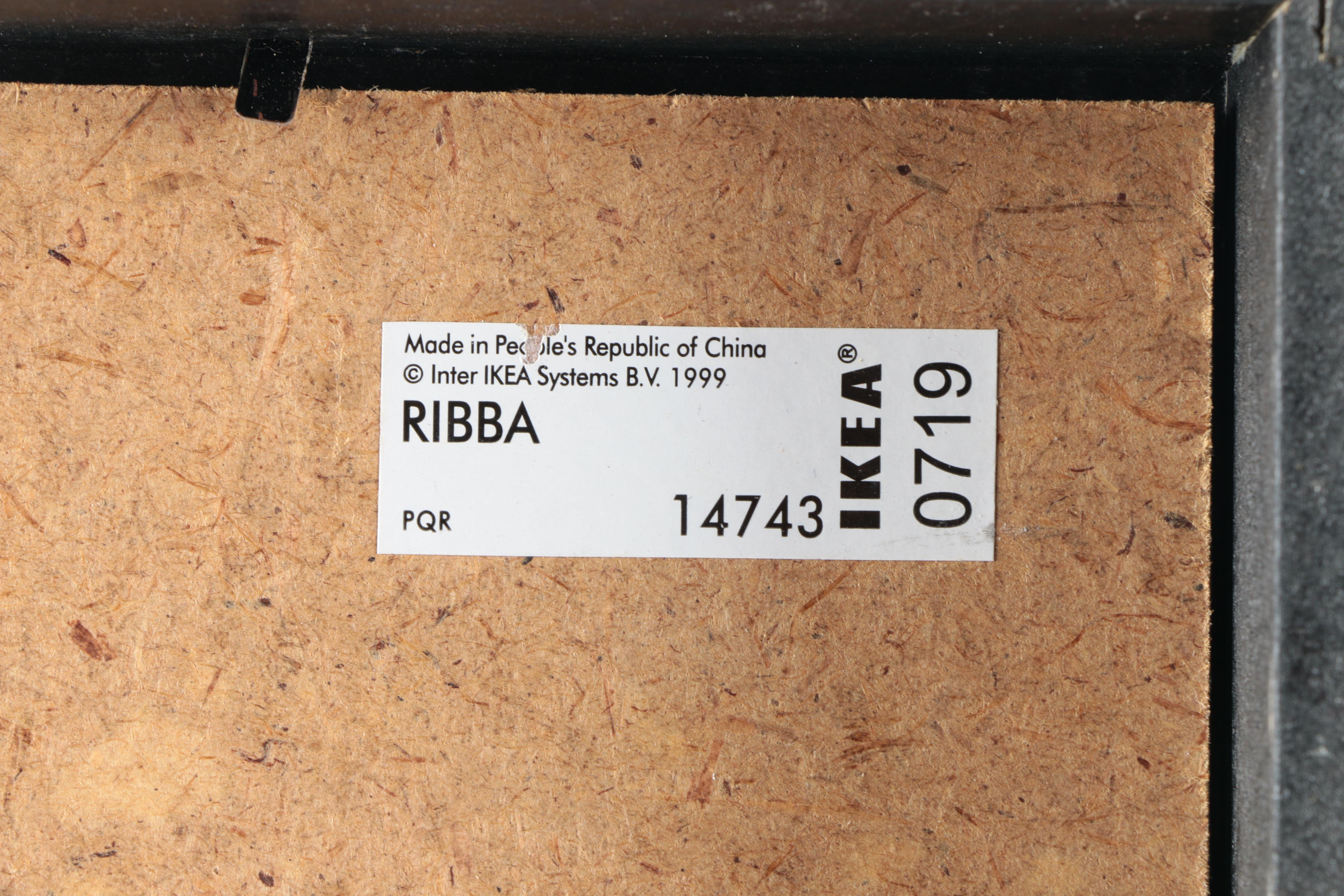 Antoinette Ellis Artist's Proof Serigraph Print "Monday Morning"