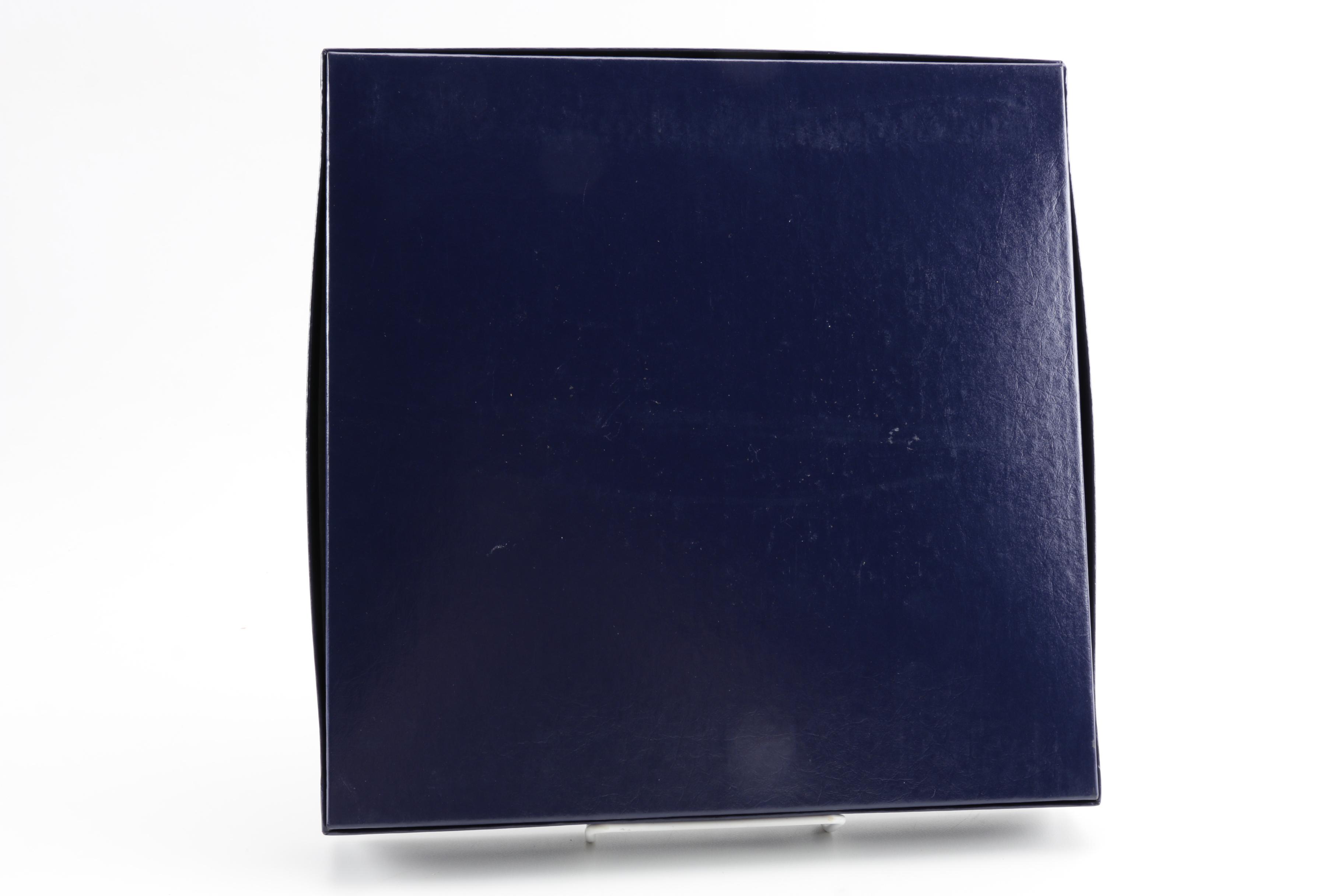 Limited Edition Fred Stone "Final Tribute" Plate of Secretariat