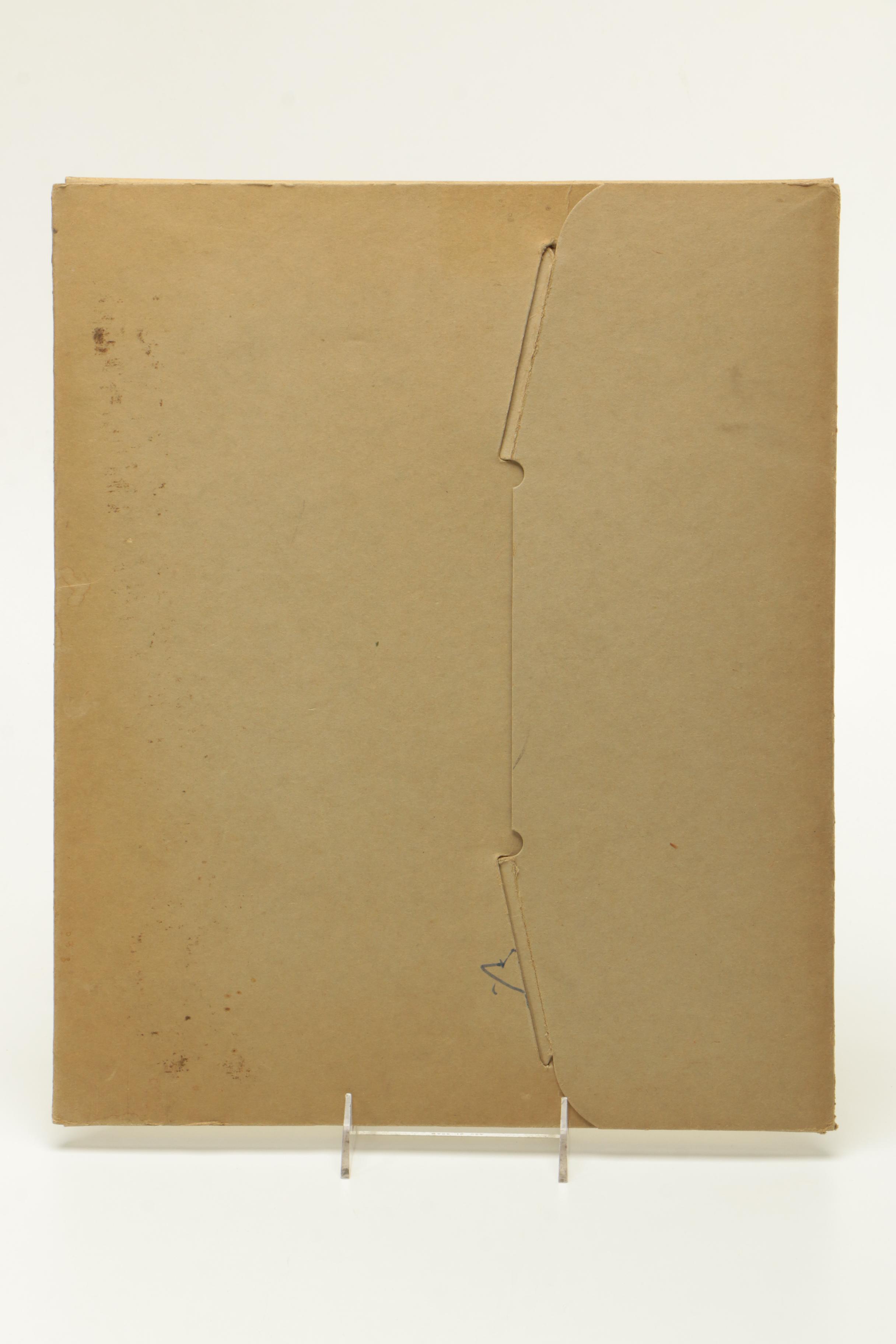 Wesley Dennis Offset Lithographs After "Portfolio of Horses"