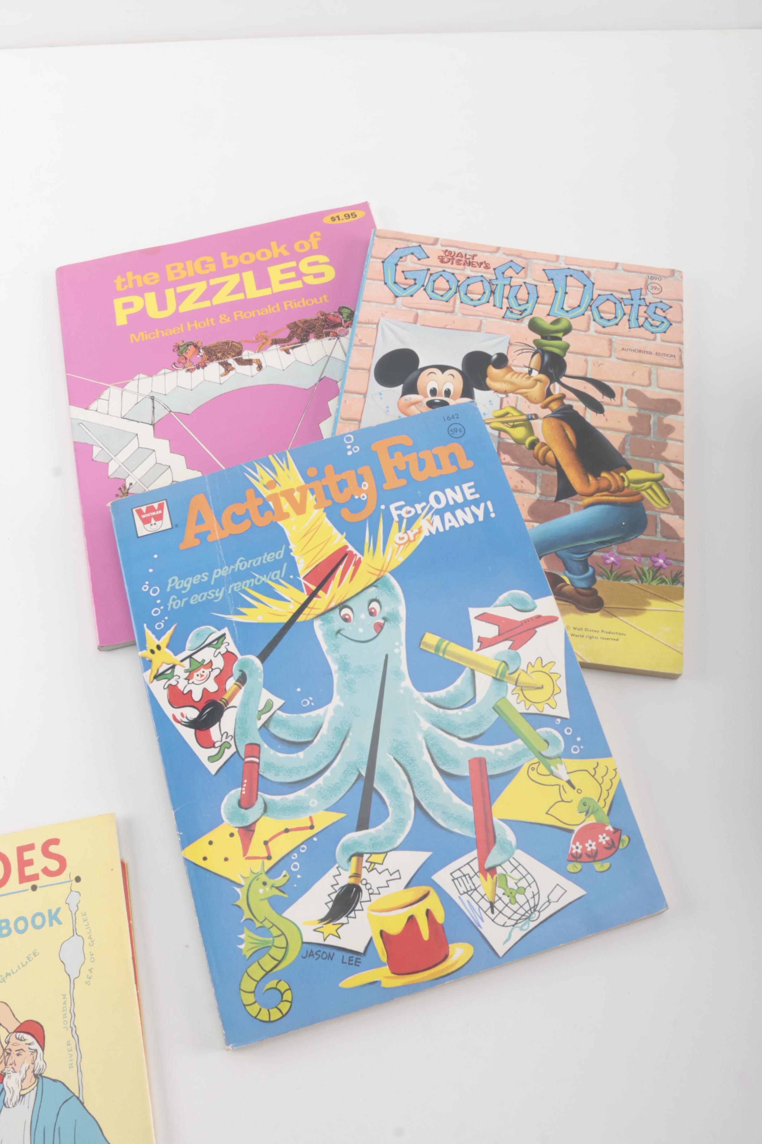 Vintage Children's Magazines